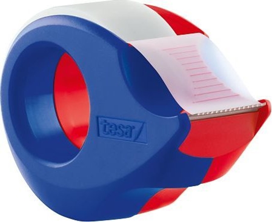 Picture of Tesa tesafilm Mini Abroller + 2x tesafilm 10m 19mm unsichtbar