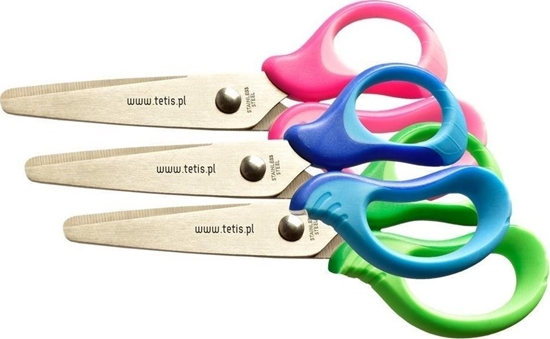 Picture of Tetis Noyczki szkolne 5' MIX (20szt.) GN255-M