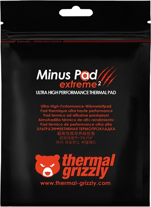 Picture of TG Minus Pad Extreme V2 - 100x 100x 2,0 mm