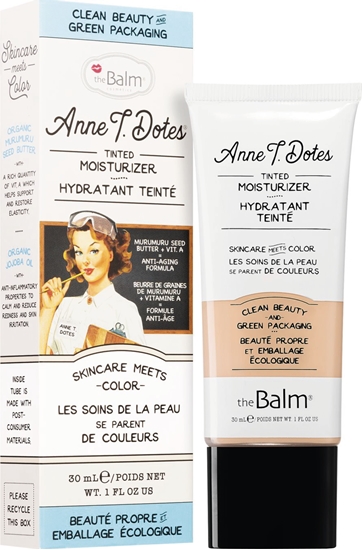 Picture of The Balm Tonujcy krem nawilajcy do twarzy 18 30ml