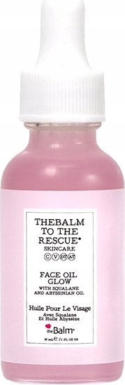 Изображение THE BALM_To The Rescue Glow olejek do twarzy 30ml