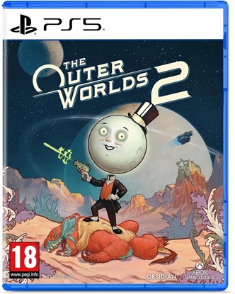 Picture of The Outer Worlds 2  PlayStation 5 - Spele 196388598717 (196388598717)