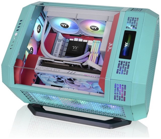 Picture of Thermaltake Chassis Stand Kit for The Tower 600 Mint Strawberry