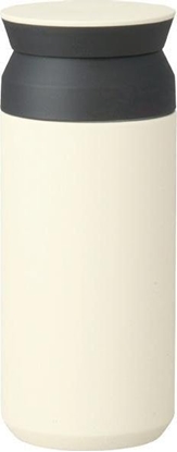 Picture of Thermo flask Kinto Travel White, 350 ml