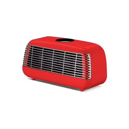Picture of Thomson CERAMIC FAN RADIATOR Red