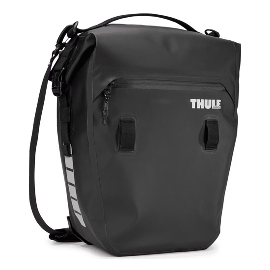 Изображение Thule 5406 Shield commuter pannier 22L black
