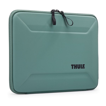 Attēls no Thule 5411 Gauntlet 5 Sleeve MacBook  13" Air/14" Pro Hazy Green