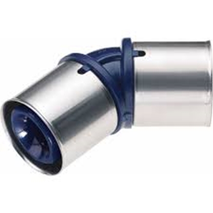 Изображение Tigris K1 līkums 25x45°