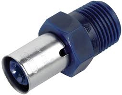 Attēls no Tigris K1 Pāreja 16x½" ĀV