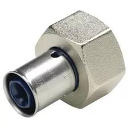 Изображение Tigris K1 savienotājs ar saskr.20x3/4" IV