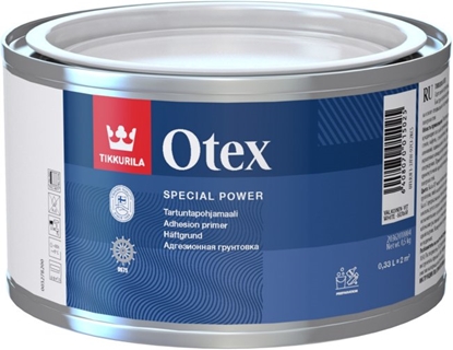 Attēls no Tikkurila PRIMING PAINT OTEX-TARTUNTAPOHJA 0,3L A