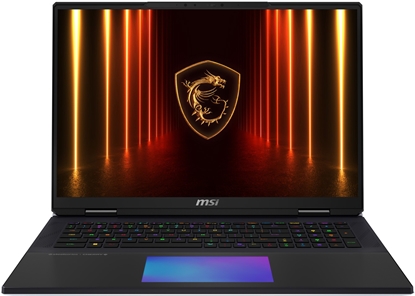 Attēls no Titan 18 HX AI A2XWIG (NVIDIA(r) GeForce RTX 5080 Laptop GPU, GDDR7 16GB)