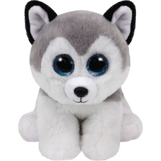 Picture of TY Beanie Babies buff - husky (255232)