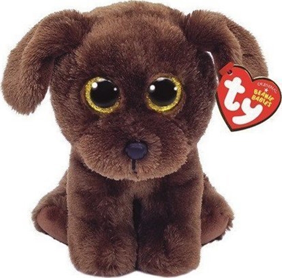 Picture of TY Ty Beanie Baby Nuzzle Labrador, cuddly toy (15 cm)