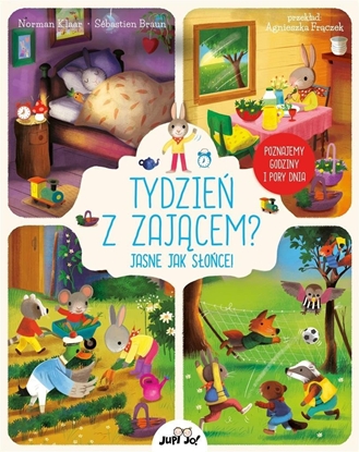 Attēls no Tydzie z zajcem? Jasne jak soce! EDUKAMP