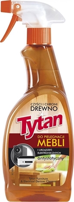 Picture of Tytan PREPARAT DO PIELGNACJI MEBLI I U. ELEKTRONICZNYCH