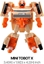 Picture of TOBOT Transforming figure Tobot X Mini, 11 cm