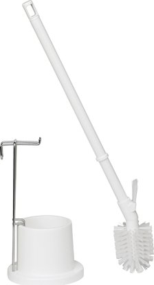 Attēls no Vikan Szczotka do toalety biaa, 72x18x18cm