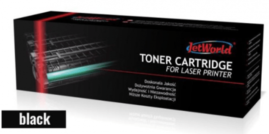 Picture of Toner cartridge JetWorld compatible with HP 17X CF217X LaserJet Pro M102, M130 (extended yield) 4K B