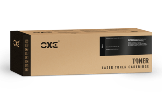 Picture of Toner OXE Black Kyocera TK3130 replacement TK-3130