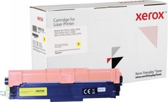 Изображение Toner Xerox Yellow Zamiennik TN-247 (006R04320)