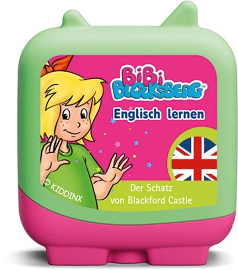 Picture of Tonies CT Englisch lernen mit Bibi Blocksberg