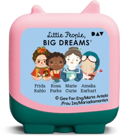 Изображение Tonies CT Little People, Big Dream
