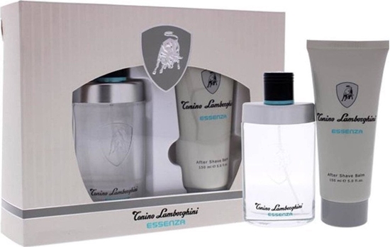 Picture of Tonino Lamborghini Essenza zestaw woda toaletowa spray 75ml + balsam po goleniu 150ml
