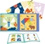 Picture of Tooky Toy Puzzle Tangram Ukadanka Dla Dzieci Nauka Ksztatów Figury Ksztaty 18el.!