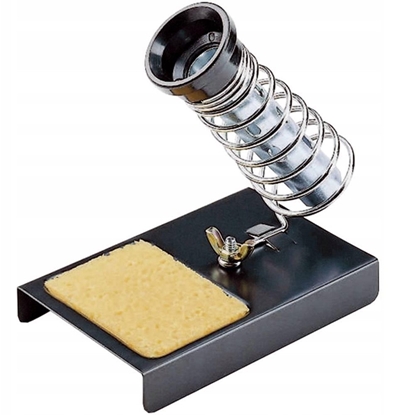 Picture of TOOLCRAFT ZD-10 Loddekolbeholder