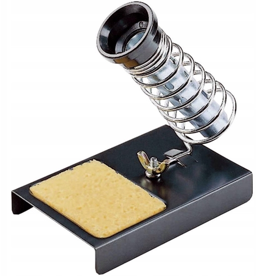 Picture of TOOLCRAFT ZD-10 Loddekolbeholder