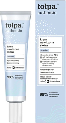 Picture of Topa TOPA AUTHENTIC Krem do twarzy nawilona skóra 40ml