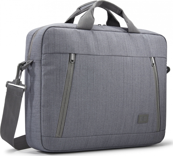 Изображение Torba Case Logic Case Logic Huxton taka na notebook 14" HUXA214G, grafitová