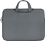Picture of Torba Hurtel Uniwersalne etui torba na laptopa 14'' tablet organizer na komputer szary