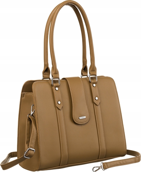 Picture of Torba Rovicky Elegancka Shopperka Damska Ze Skóry Ekologicznej