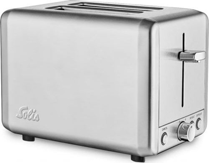 Picture of Toster Solis Steel Toaster  8002