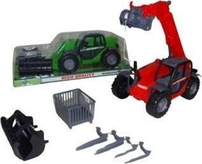 Изображение Traktor z przyczep