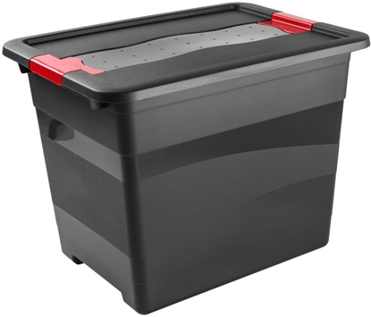 Picture of Transportesanas kaste Eckhart 39 5x29 5x30cm 24L grafita krasa 4052396015096