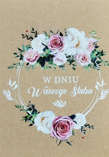 Picture of Trend Kartka okolicznociowa lub