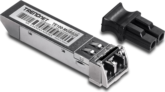 Picture of Trendnet Switch Zubehör Mini-GBIC 100Base-FX LC Module 20kM