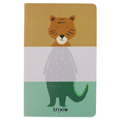 Attēls no Trixie Flip Flap Animal Book 12m+