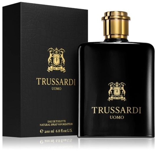 Picture of Trussardi Uomo Perfume EDT 200 ml