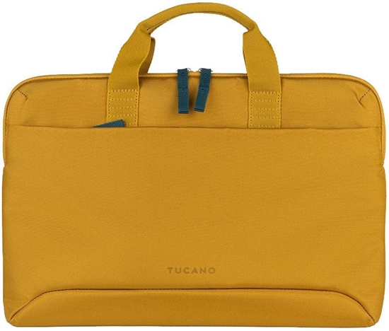Picture of Tucano Smilza Superslim 13.3"/14" computer bag, yellow