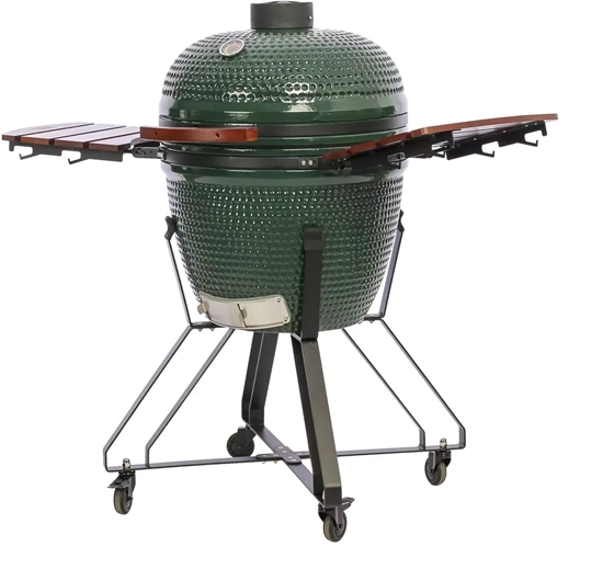 Изображение TunaBone | Kamado classic 23" grill | Size L | Green