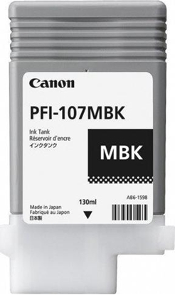 Picture of Tusz Canon Tusz iPF68X, 78X, 130ml, czarny matowy (CF6704B001AA)