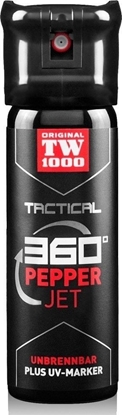 Attēls no TW Gaz pieprzowy TW 1000 Tactical Pepper Jet 45 ml