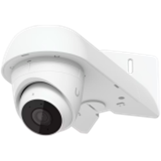 Picture of UBIQUITI WHITE ARM MOUNT ACCESSORY THAT ATTACHES THE G5 TURRET ULTRA TO A WALL, CORNER, OR POLE