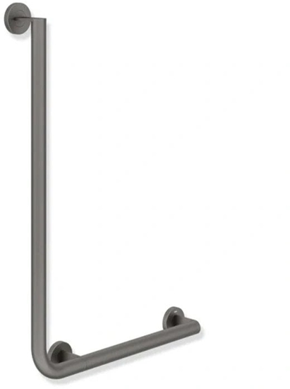 Picture of Uchwyt ktowy HEWI kolor 90 (jet black)