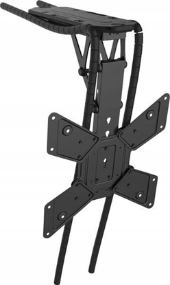 Picture of Uchwyt sufitowy do telewizora SpeaKa Professional 23-55Z, SP-5756712, napdzany elektrycznie, Uchylny, 23''-55'', do 30 kg