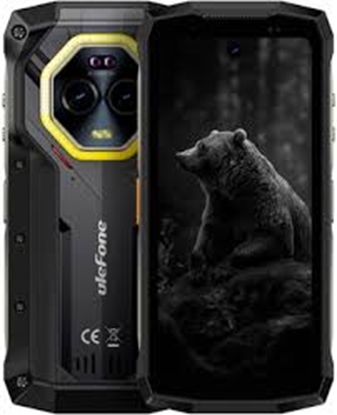 Изображение ULEFONE ARMOR MINI 20 8+256GB MECHA BLACK NFC